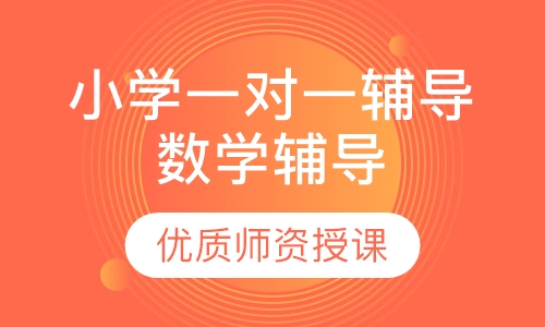 小学一对一辅导数学辅导