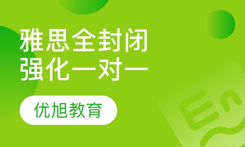 雅思全封闭强化一对一