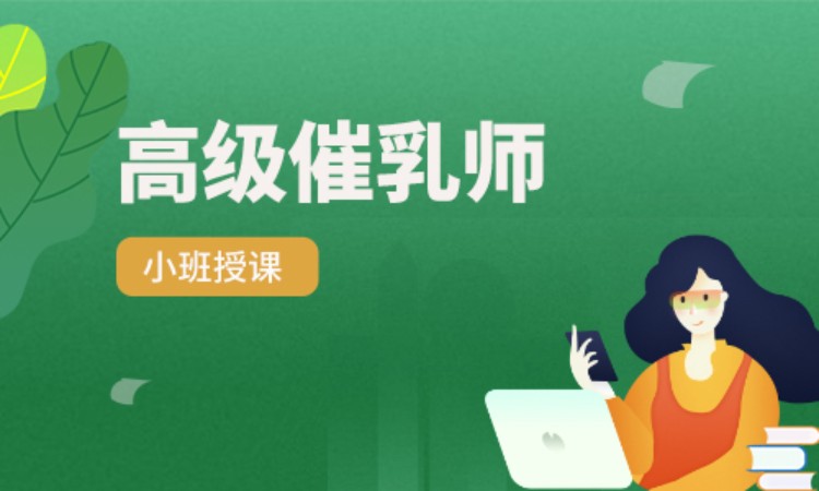 高级催乳师