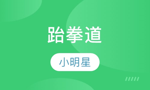 跆拳道