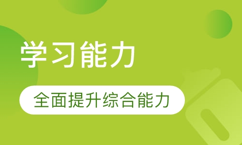学习能力