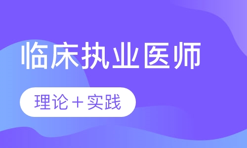 临床执业医师