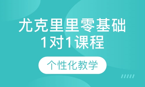 尤克里里零基础1对1课程
