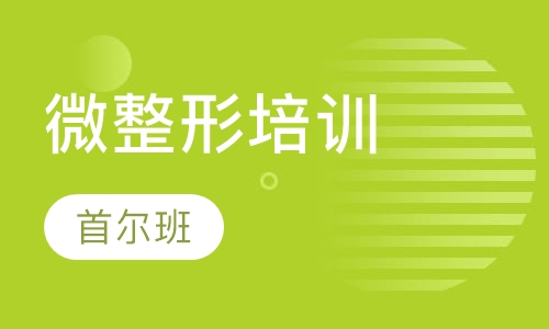 微培训首尔班