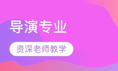 导演专业
