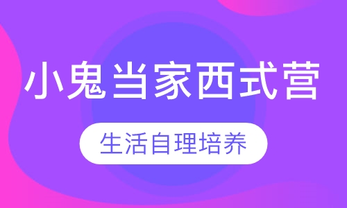 小鬼当家成长西式营