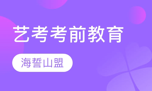 艺考考前教育