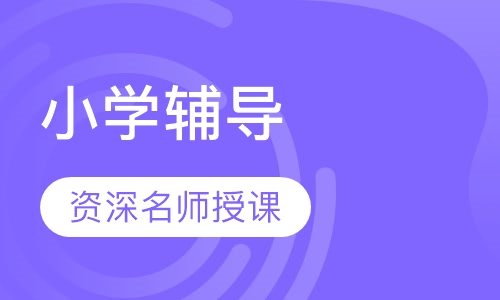 小学辅导