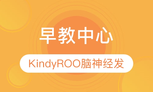 KindyROO脑神经发育课（6周-3岁半）