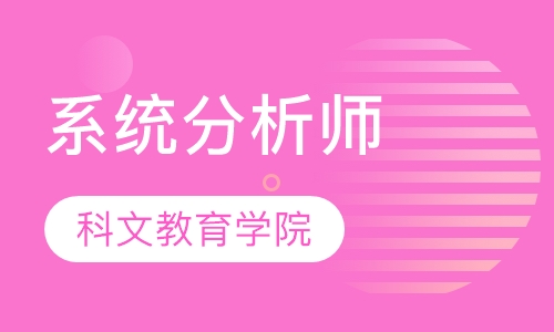 系统分析师