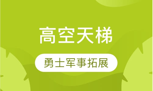 高空天梯