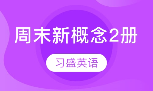 周末新概念2册