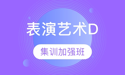 表演艺术D