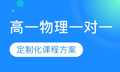 高一物理一对一