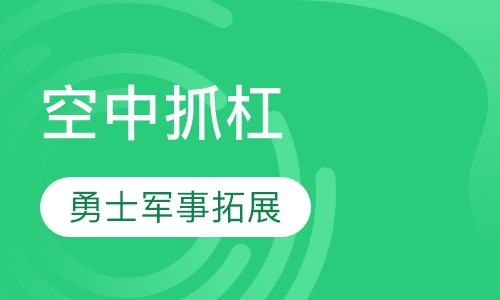 空中抓杠