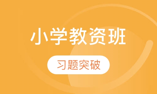 小学教师资格证网络习题班