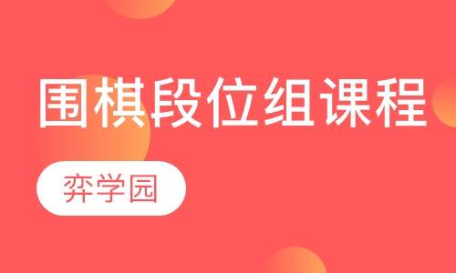 围棋段位组课程