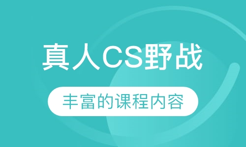 真人CS野战