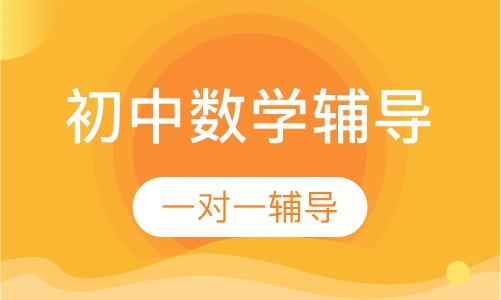 初中一对一数学上门辅导