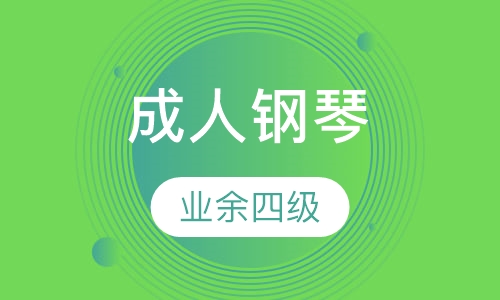 成人钢琴疯狂版