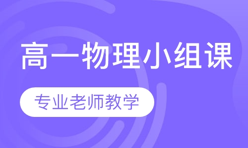 高一物理3-6人小组课