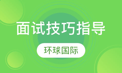 面试技巧指导