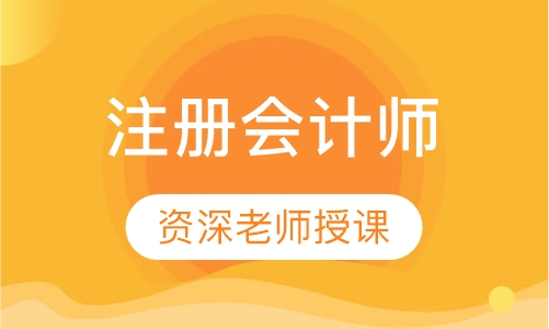 精品注册会计师