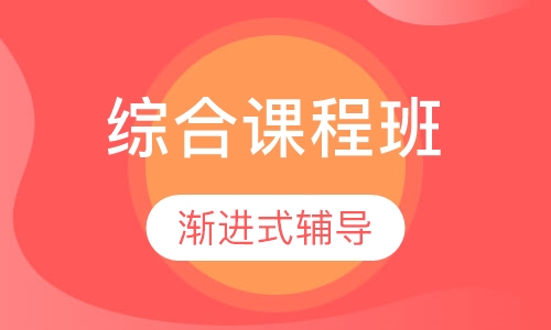 英才综合课程班