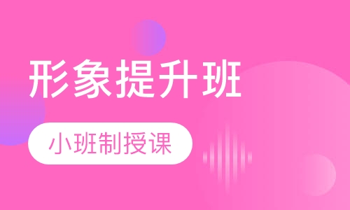 个人形象提升班