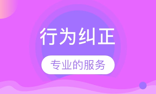 行为纠正