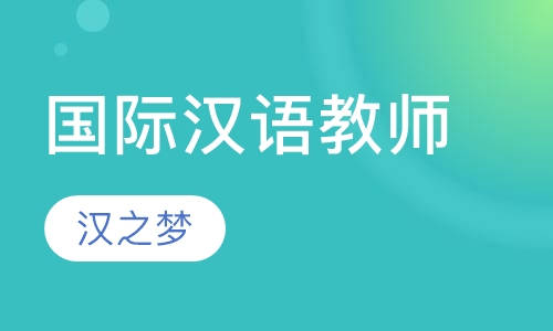 汉办国际汉语教师培训