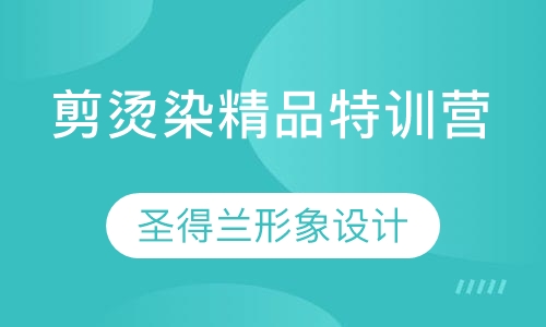 剪烫染精品特训营