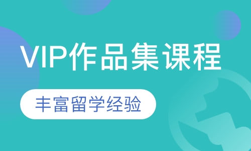 VIP作品集课程