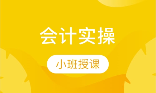 会计实操