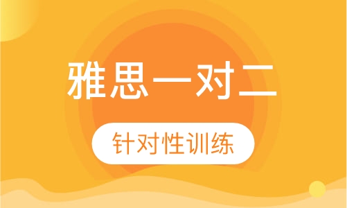 雅思一对二