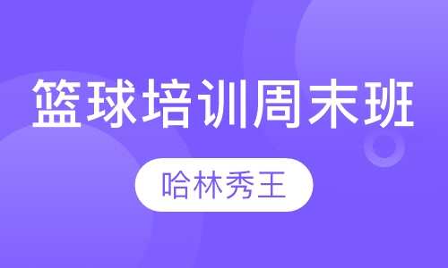 篮球培训周末班