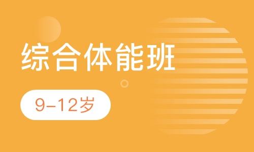 综合体能班