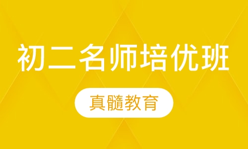 初二名师培优班