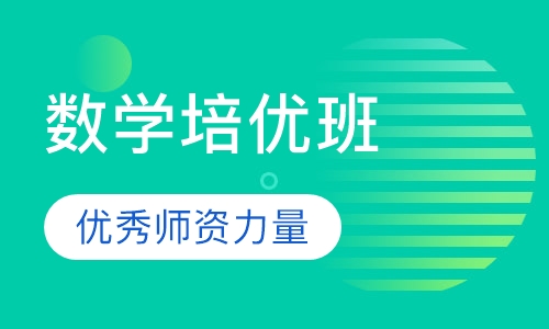 数学培优课程