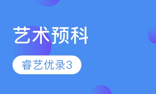 睿艺优录计划Top3