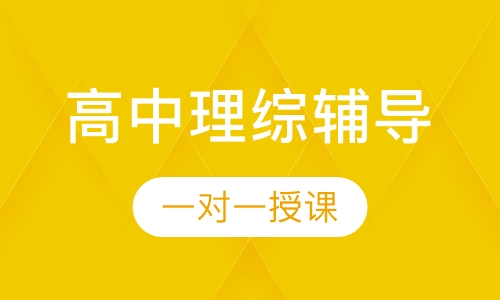 高中一对一理综辅导