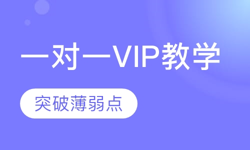 GRE一对一VIP精品课程