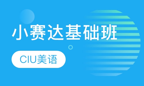 小赛达基础班（6个月）