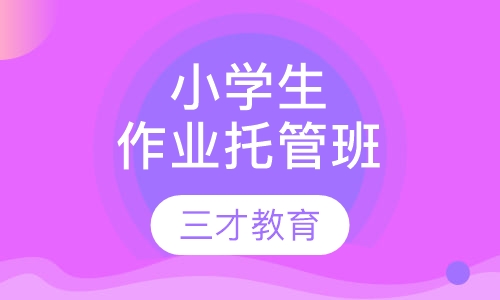 中南路2013年秋季小学生作业托管辅导贵宾班招生