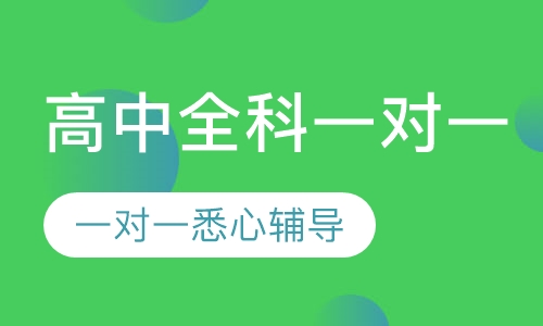 高中全科一对一辅导