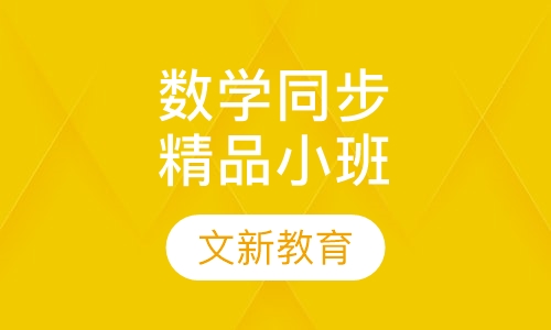 数学同步精品小班