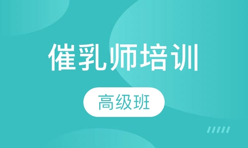 高级催乳师培训