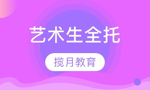 艺术生全托