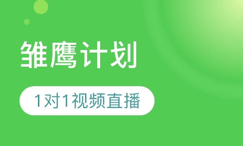 考研全科全程雏鹰计划