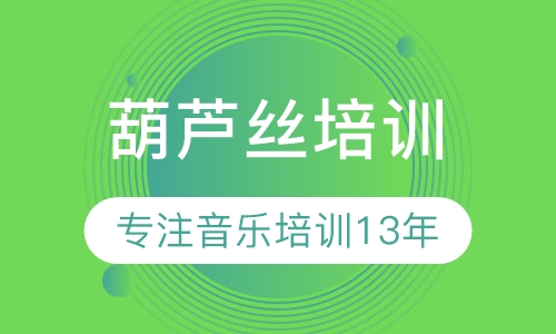 葫芦丝培训